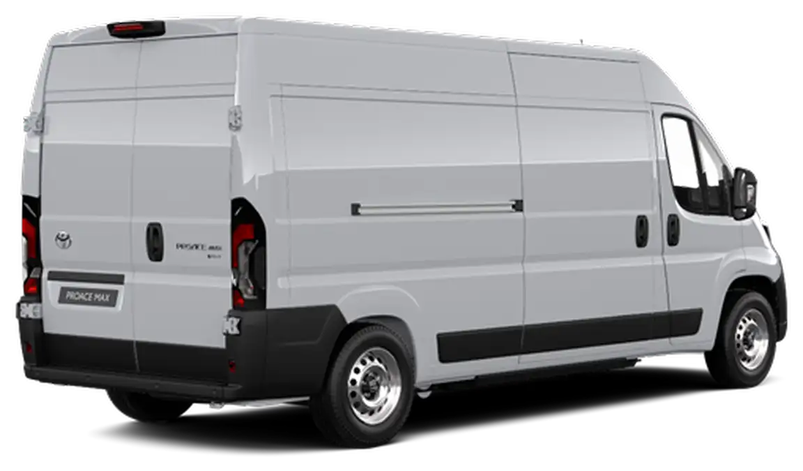 TOYOTA PROACE