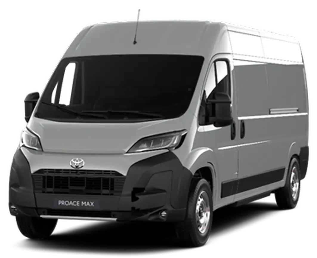 TOYOTA PROACE