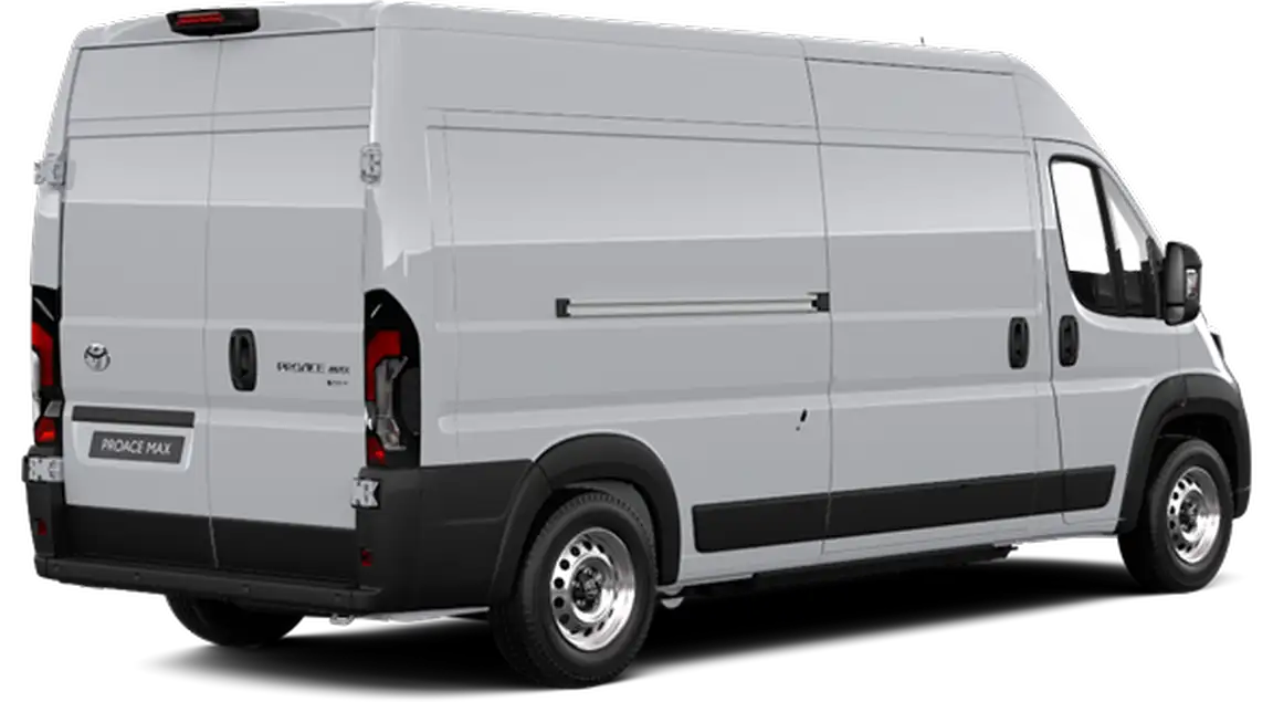 TOYOTA PROACE