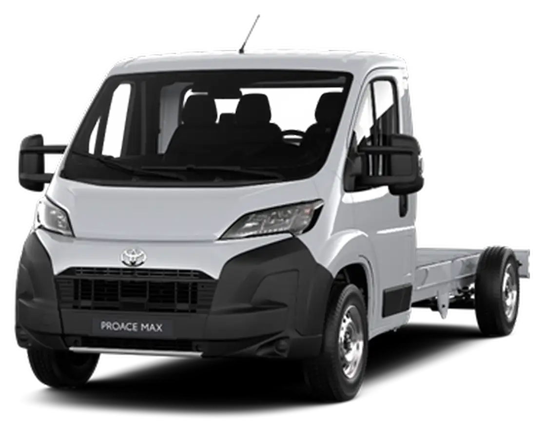 TOYOTA PROACE