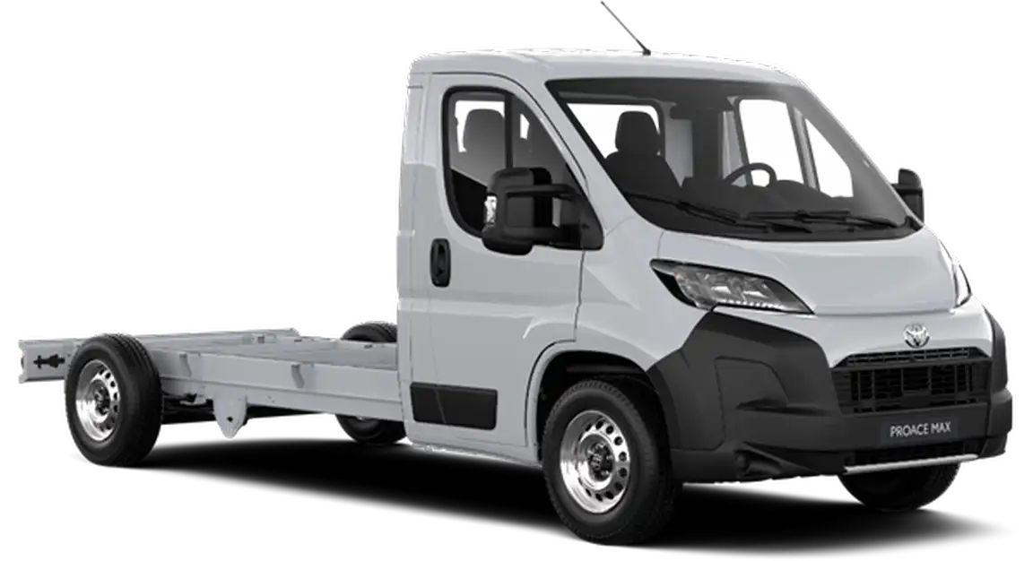 TOYOTA PROACE