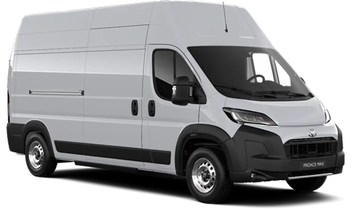 TOYOTA PROACE