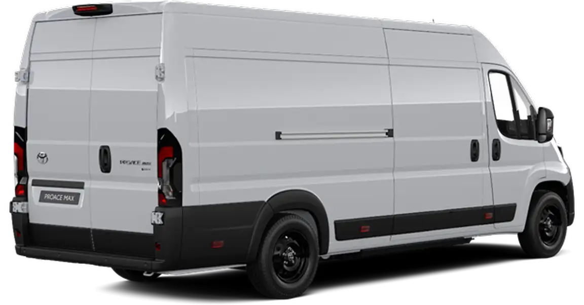 TOYOTA PROACE