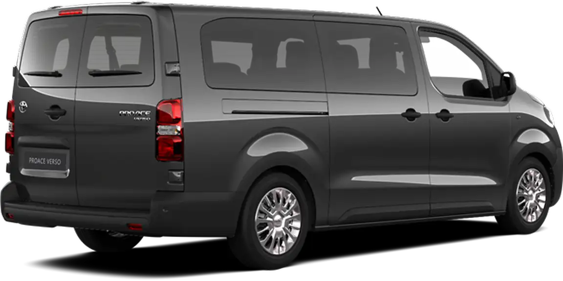 TOYOTA PROACE