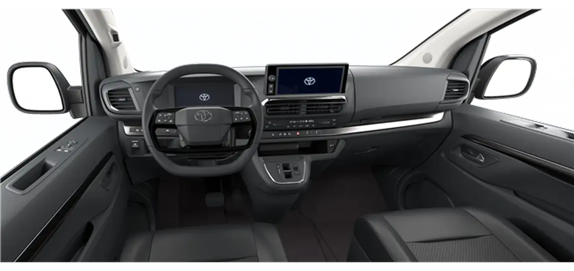 TOYOTA PROACE VERSO
