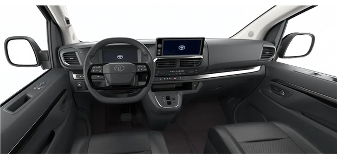 TOYOTA PROACE VERSO