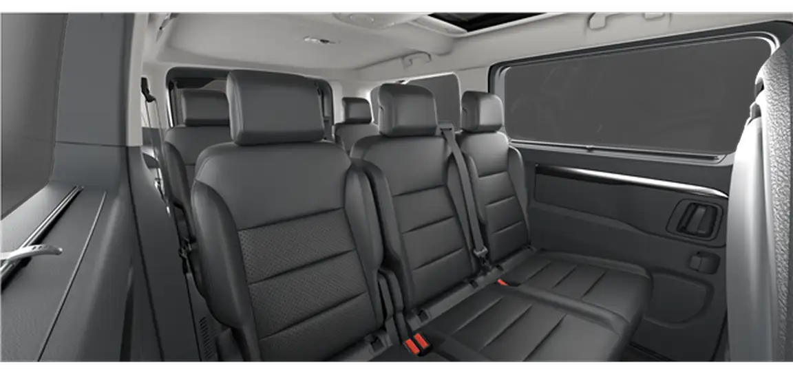 TOYOTA PROACE VERSO