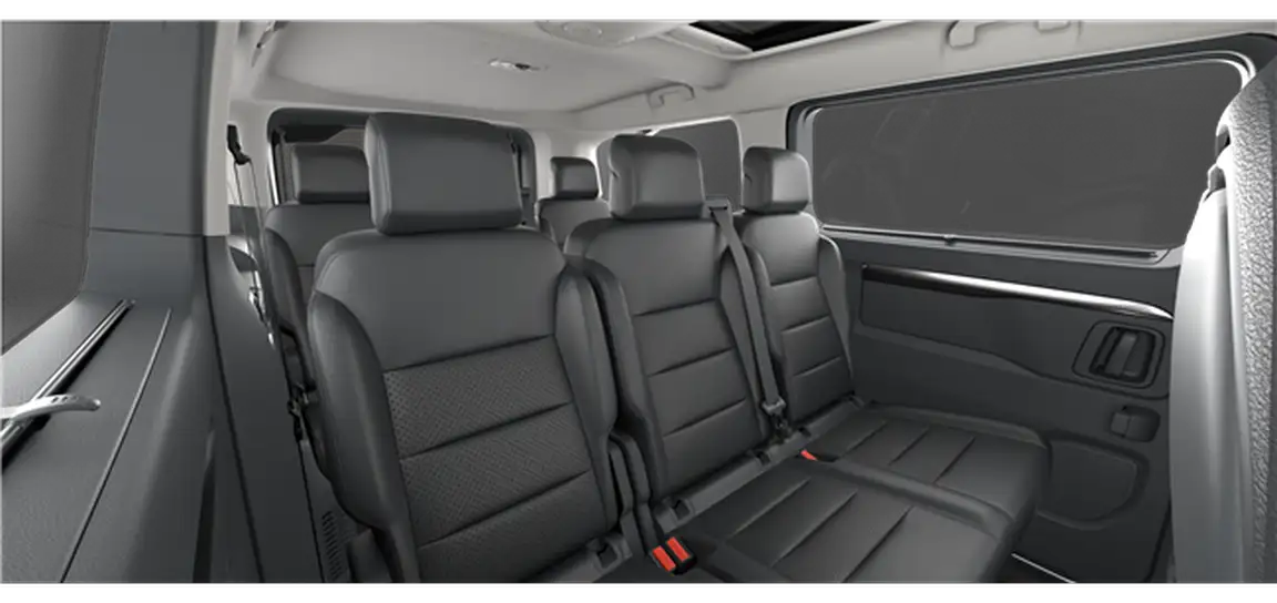 TOYOTA PROACE VERSO