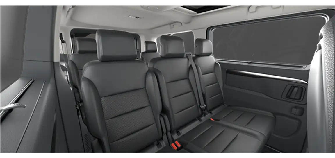 TOYOTA PROACE VERSO