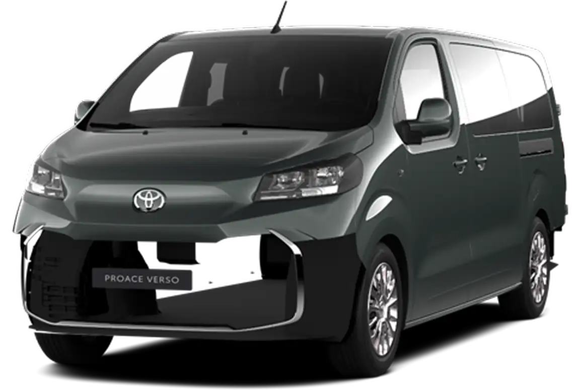 TOYOTA PROACE VERSO