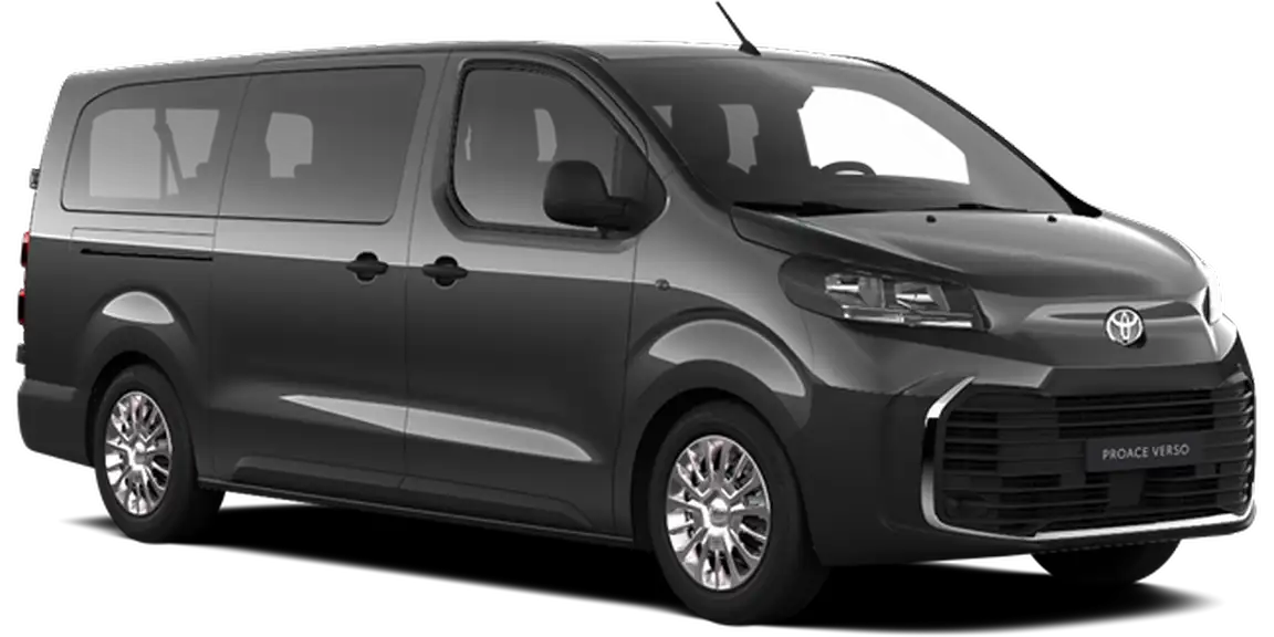 TOYOTA PROACE