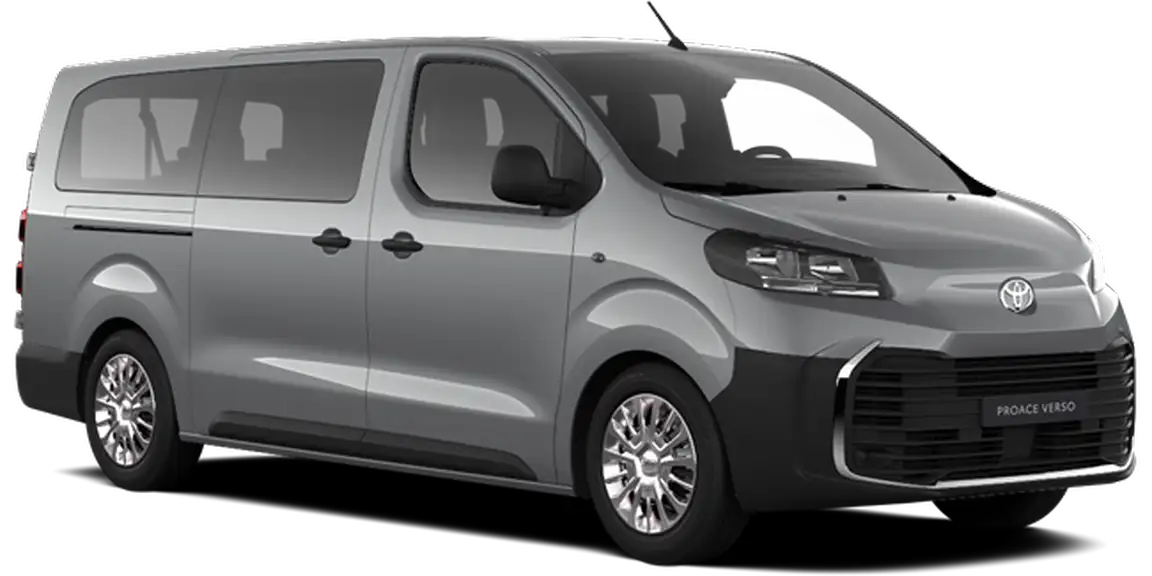 TOYOTA PROACE