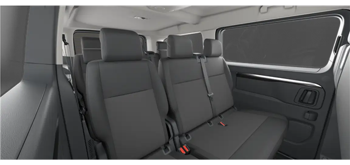 TOYOTA PROACE VERSO