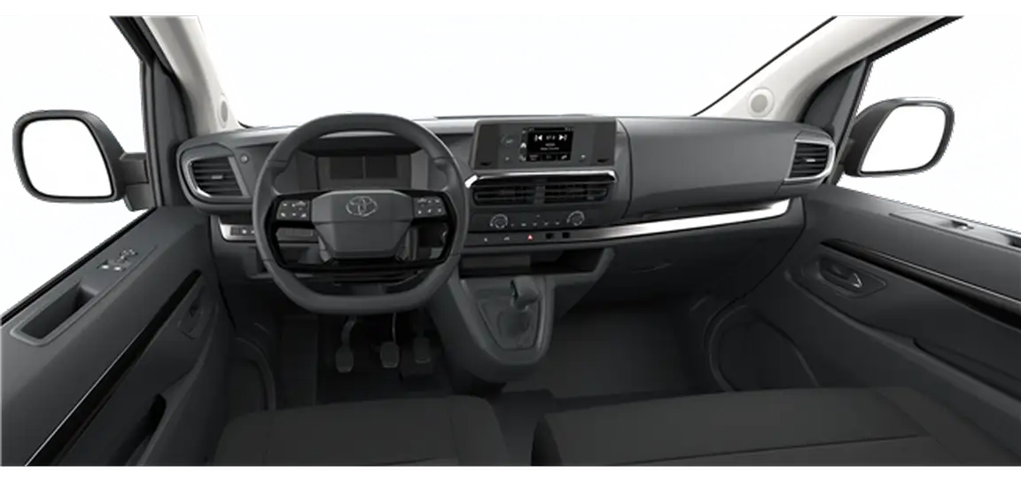 TOYOTA PROACE VERSO