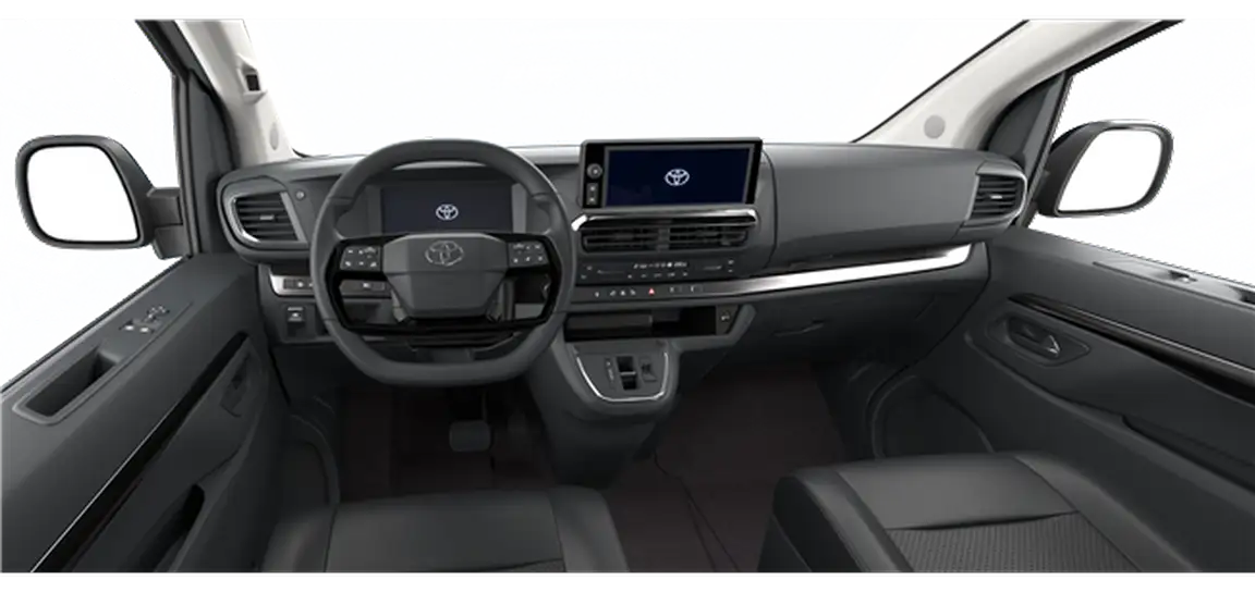 TOYOTA PROACE VERSO