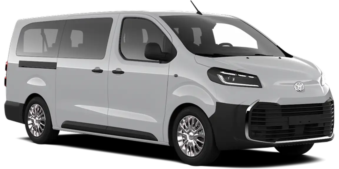 TOYOTA PROACE VERSO