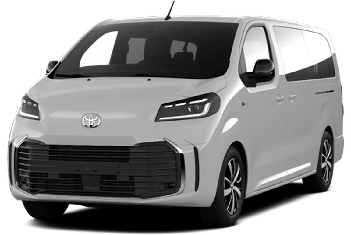 TOYOTA PROACE VERSO
