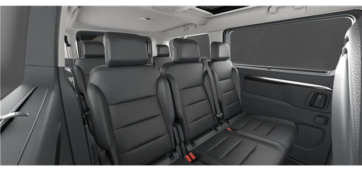 TOYOTA PROACE VERSO