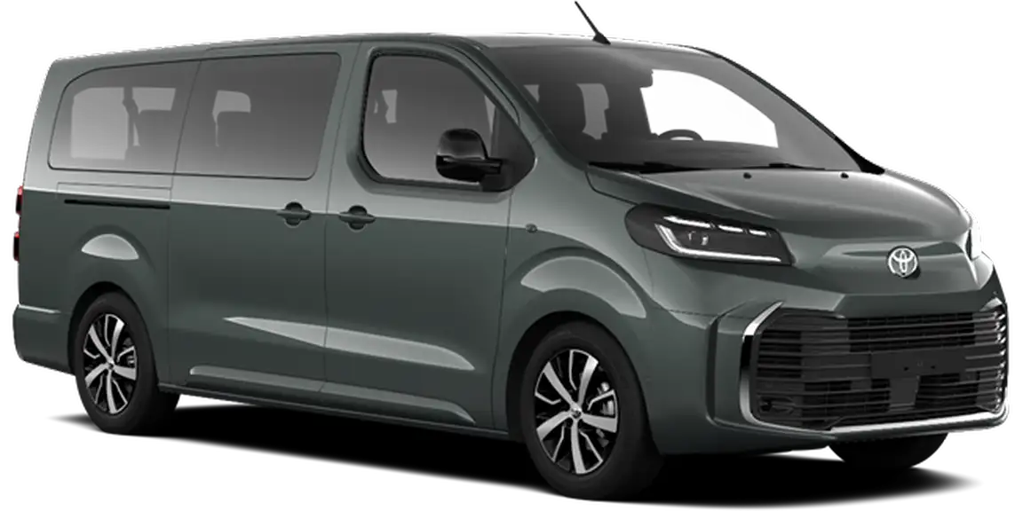 TOYOTA PROACE VERSO