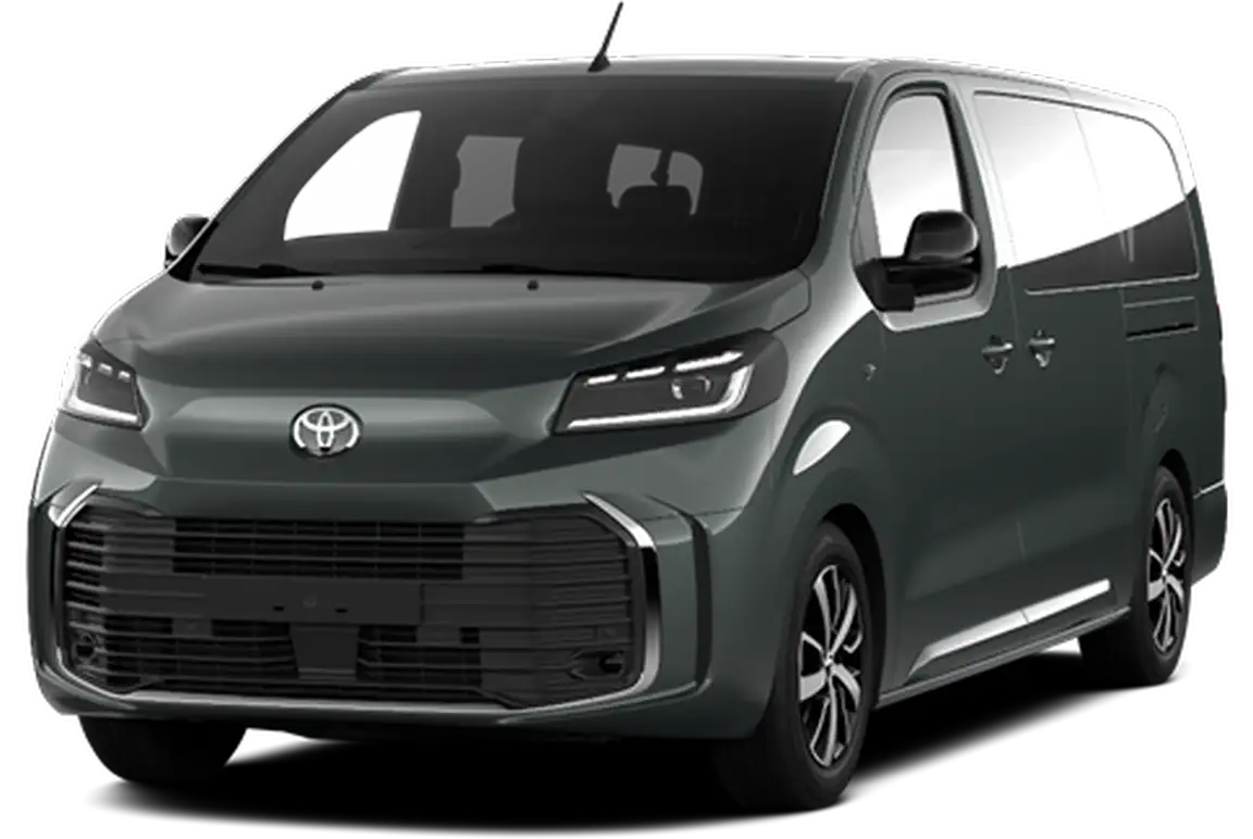 TOYOTA PROACE VERSO
