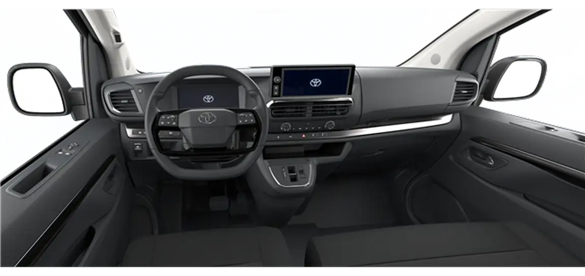 TOYOTA PROACE VERSO
