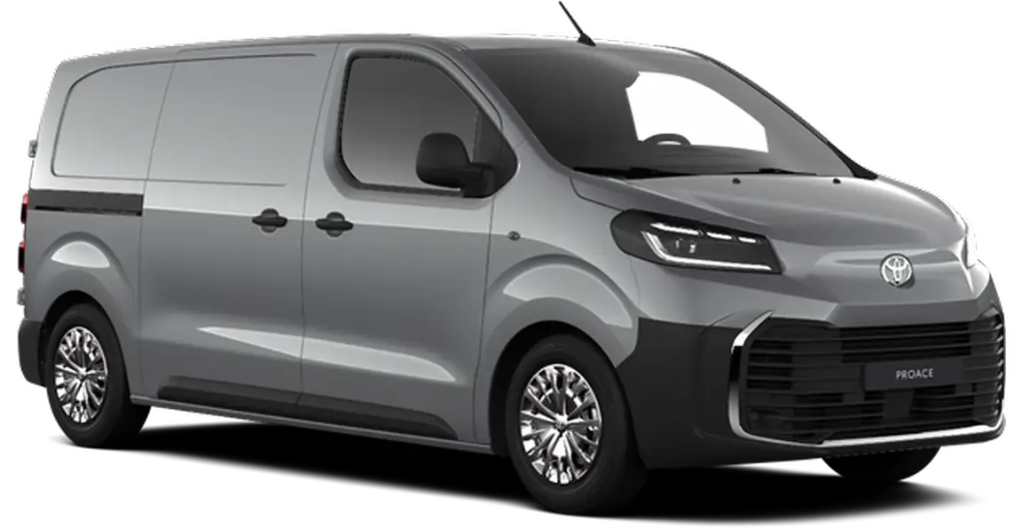 TOYOTA PROACE