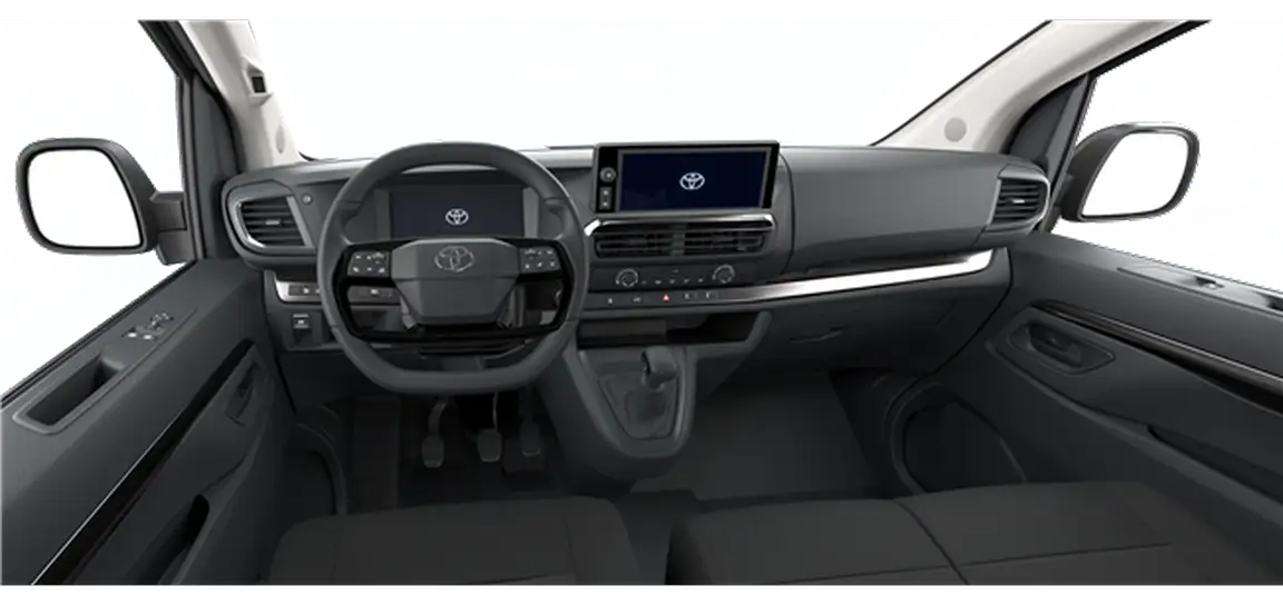 TOYOTA PROACE