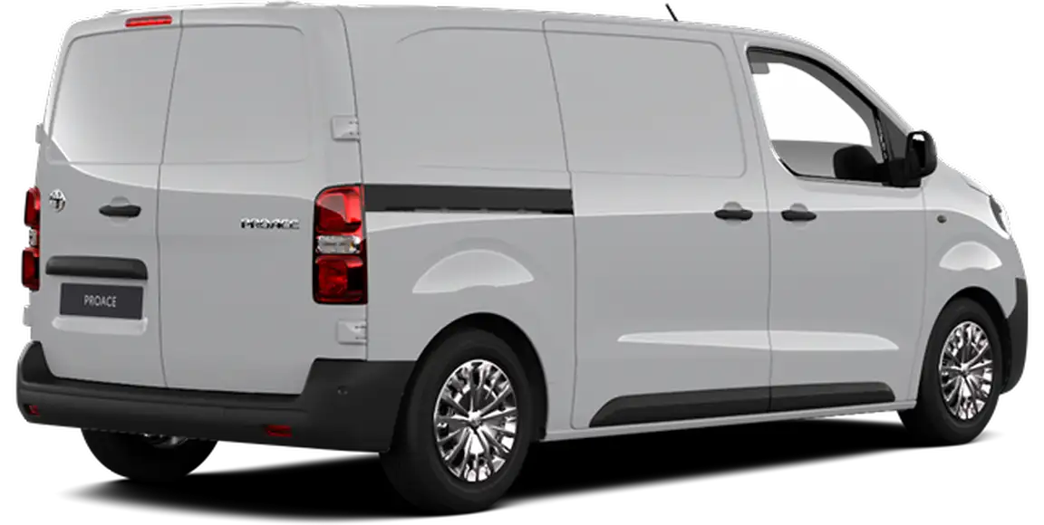 TOYOTA PROACE