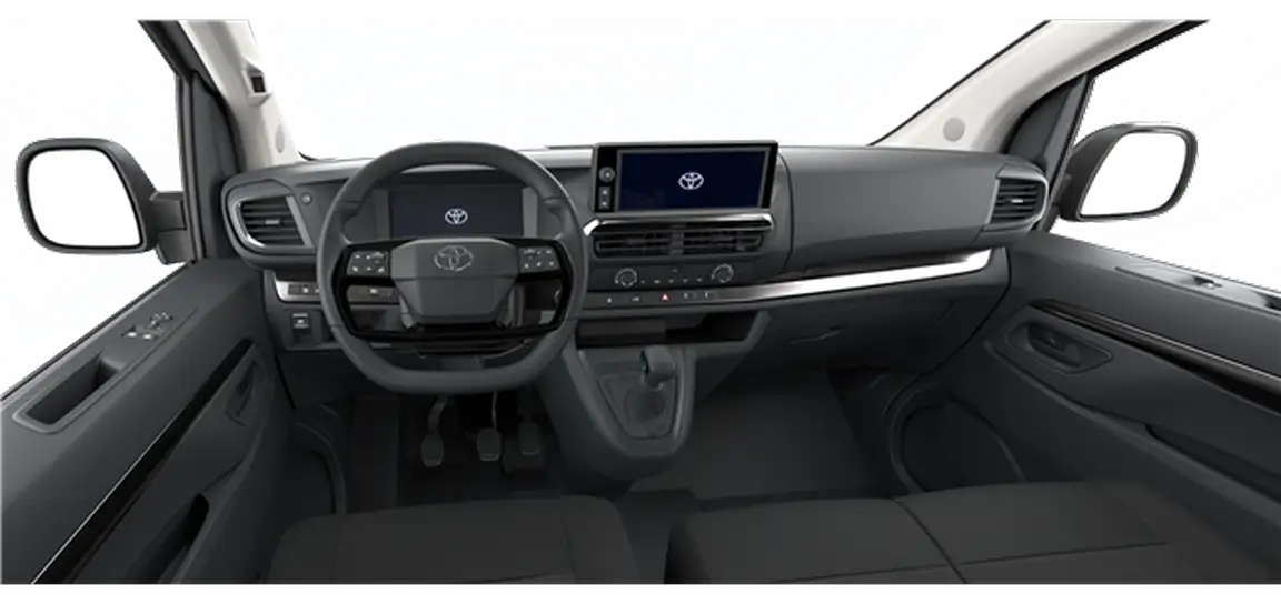 TOYOTA PROACE