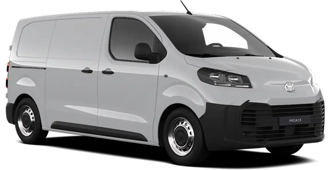 TOYOTA PROACE