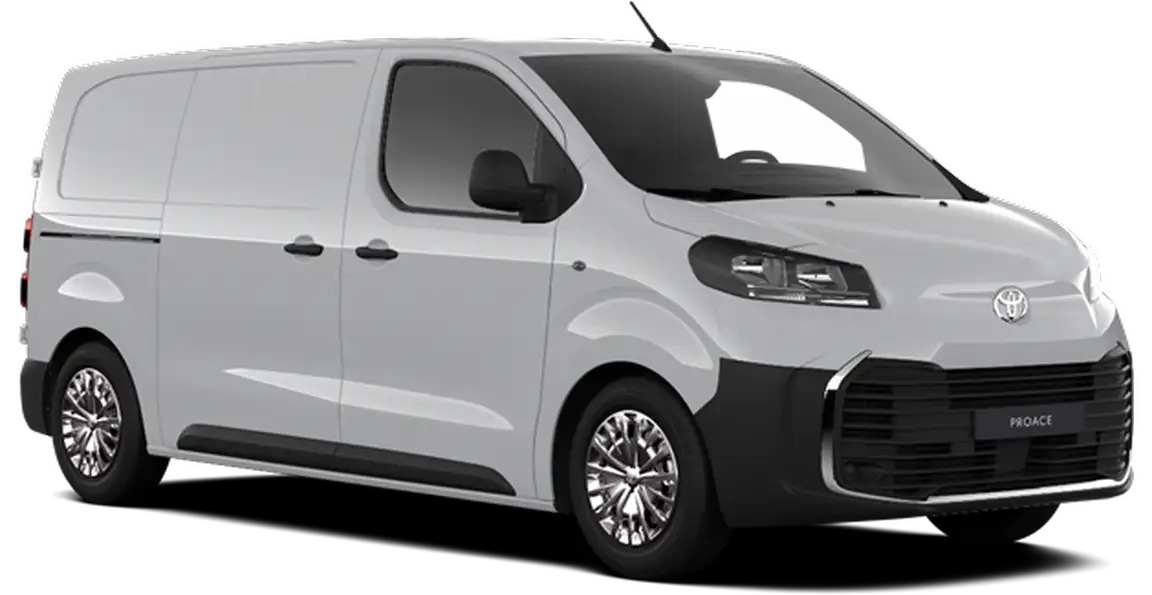 TOYOTA PROACE