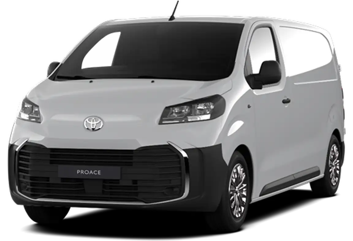 TOYOTA PROACE