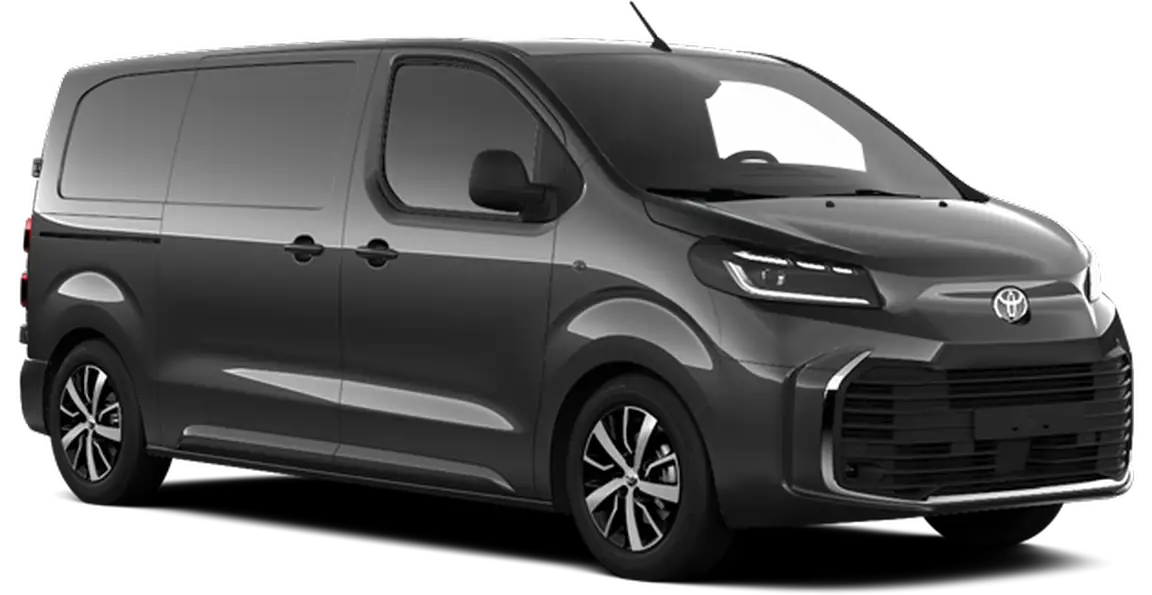 TOYOTA PROACE