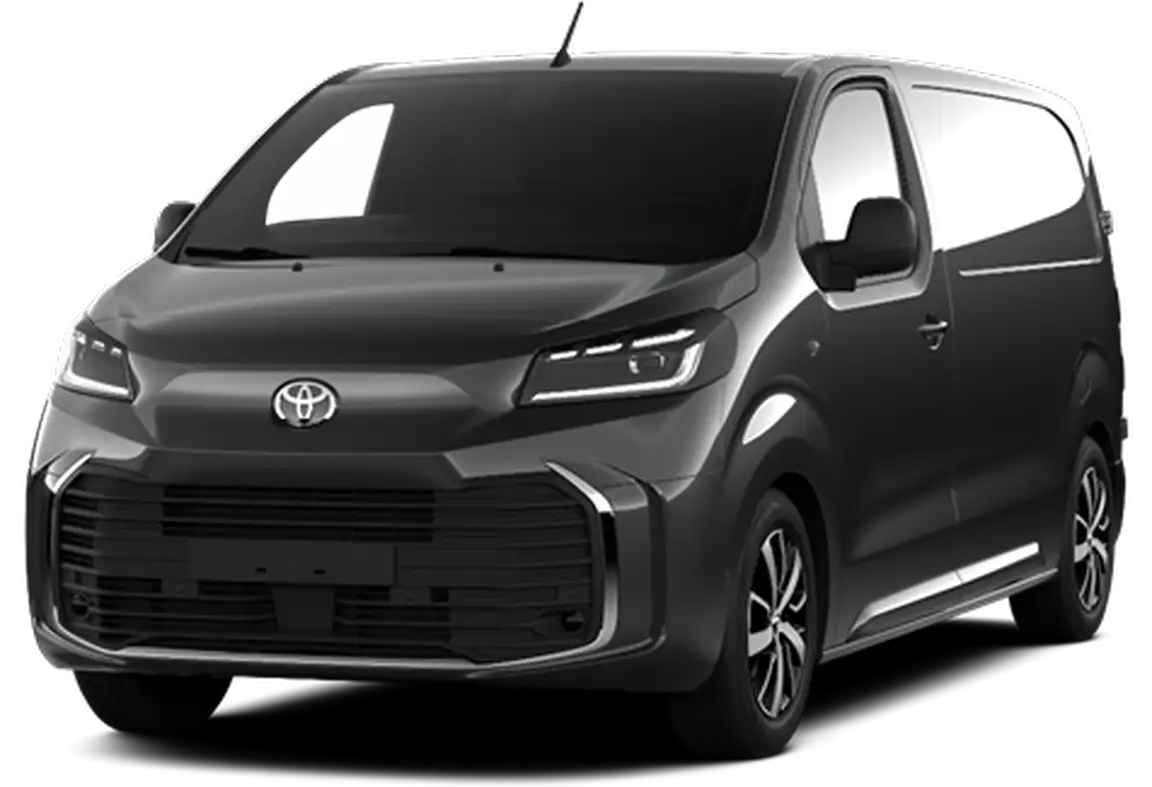 TOYOTA PROACE