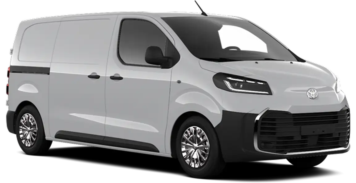 TOYOTA PROACE