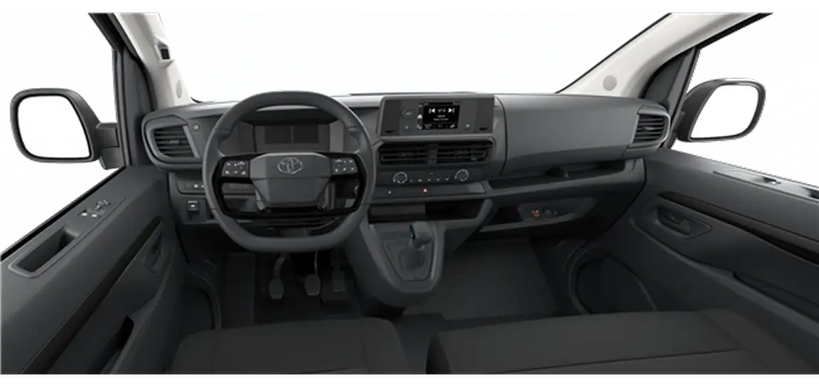 TOYOTA PROACE