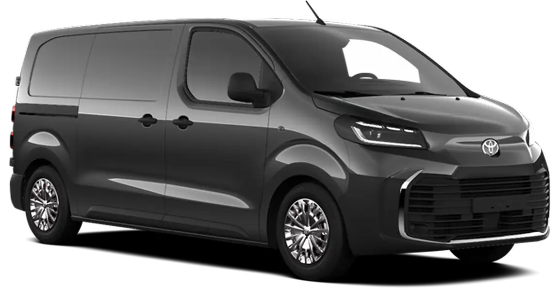 TOYOTA PROACE