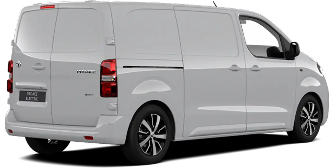 TOYOTA PROACE