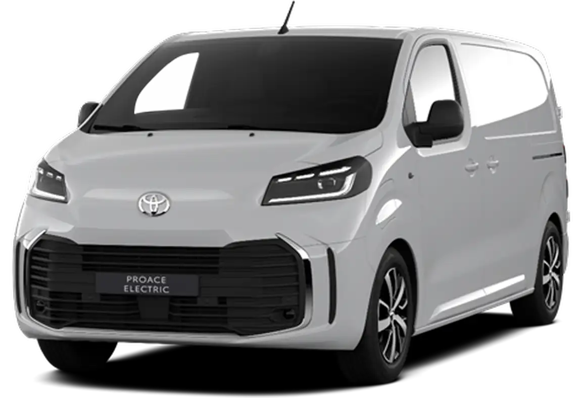 TOYOTA PROACE