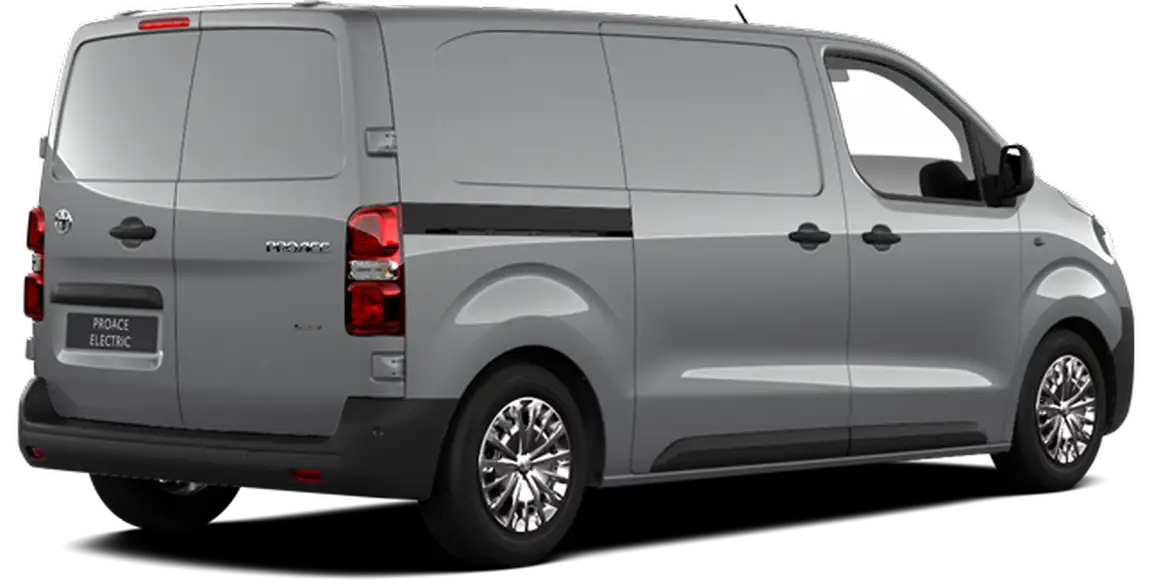 TOYOTA PROACE