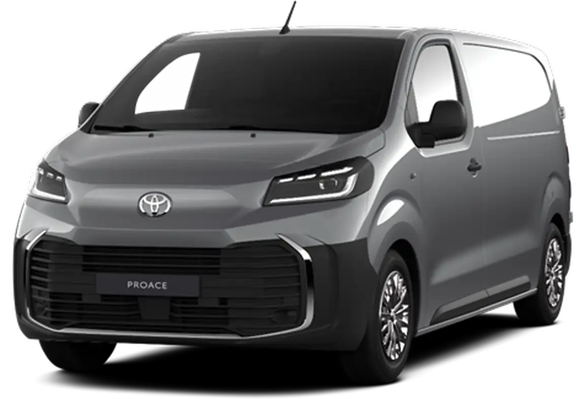 TOYOTA PROACE