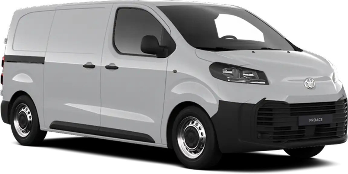 TOYOTA PROACE