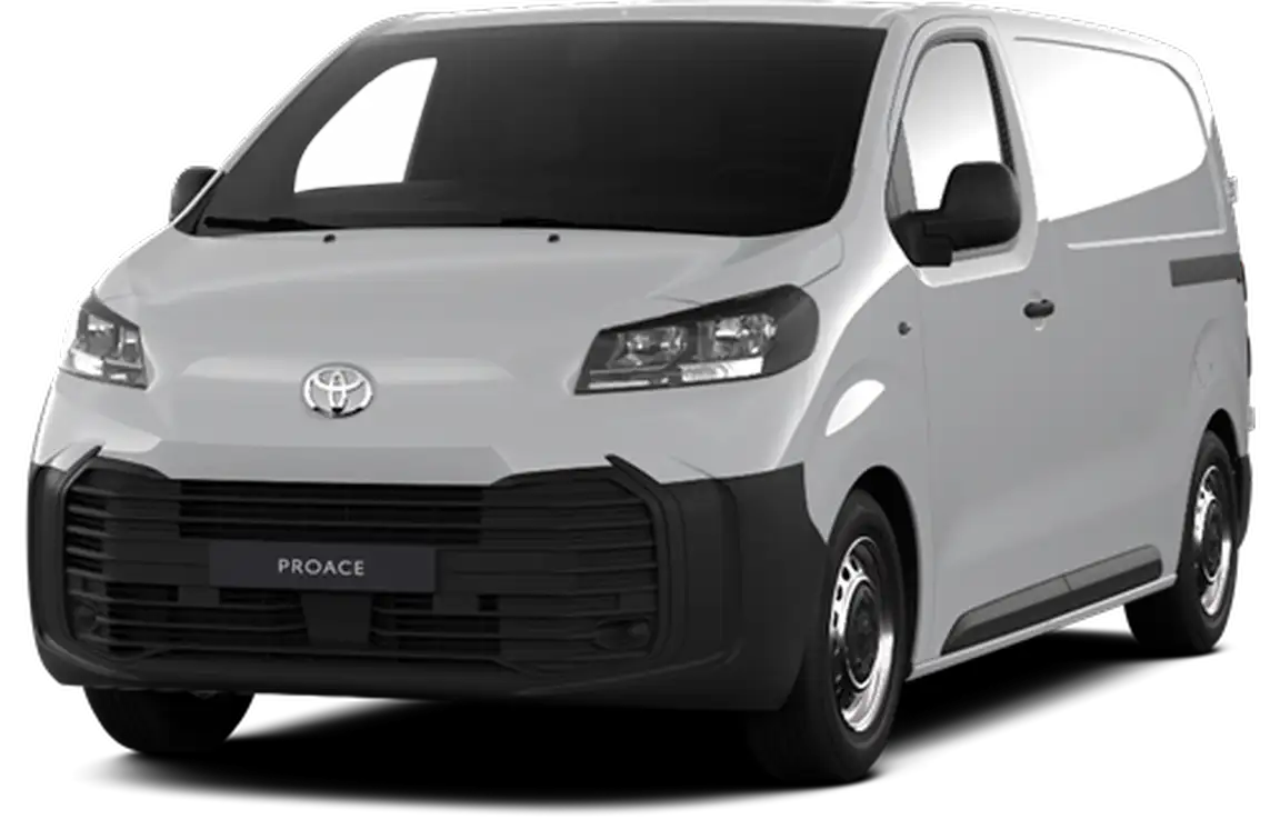TOYOTA PROACE