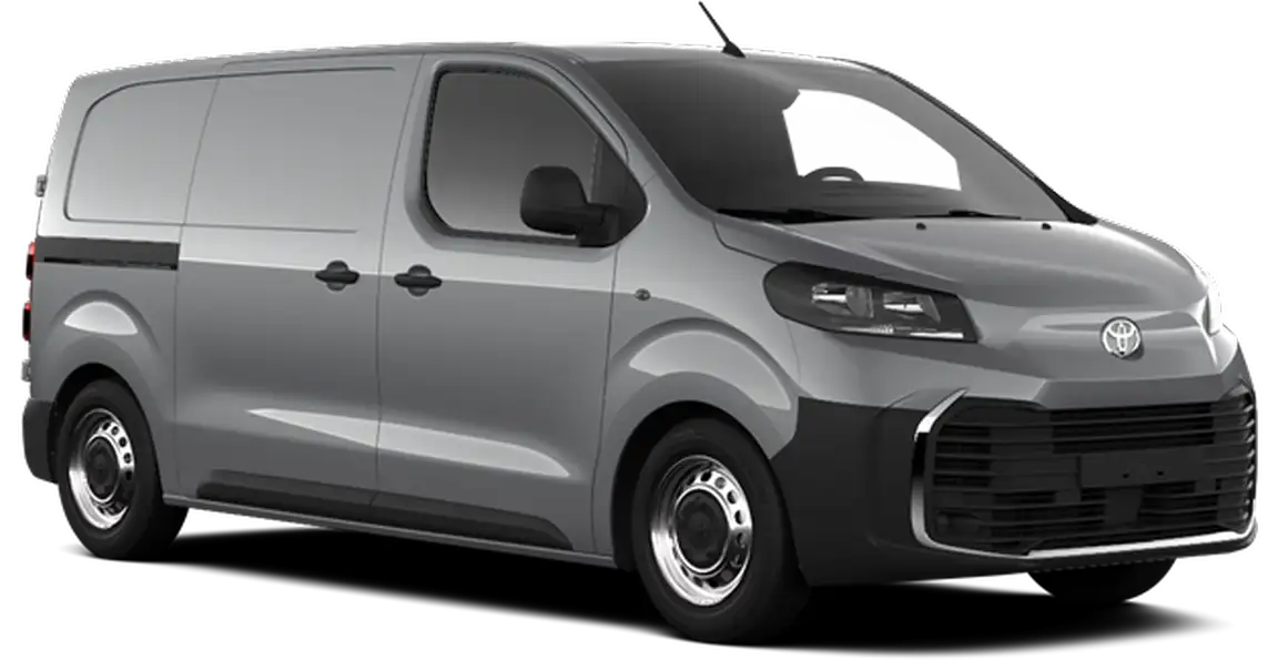 TOYOTA PROACE