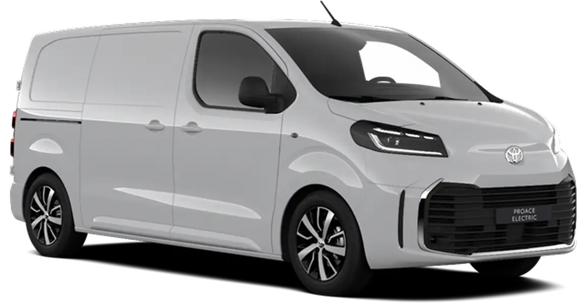 TOYOTA PROACE