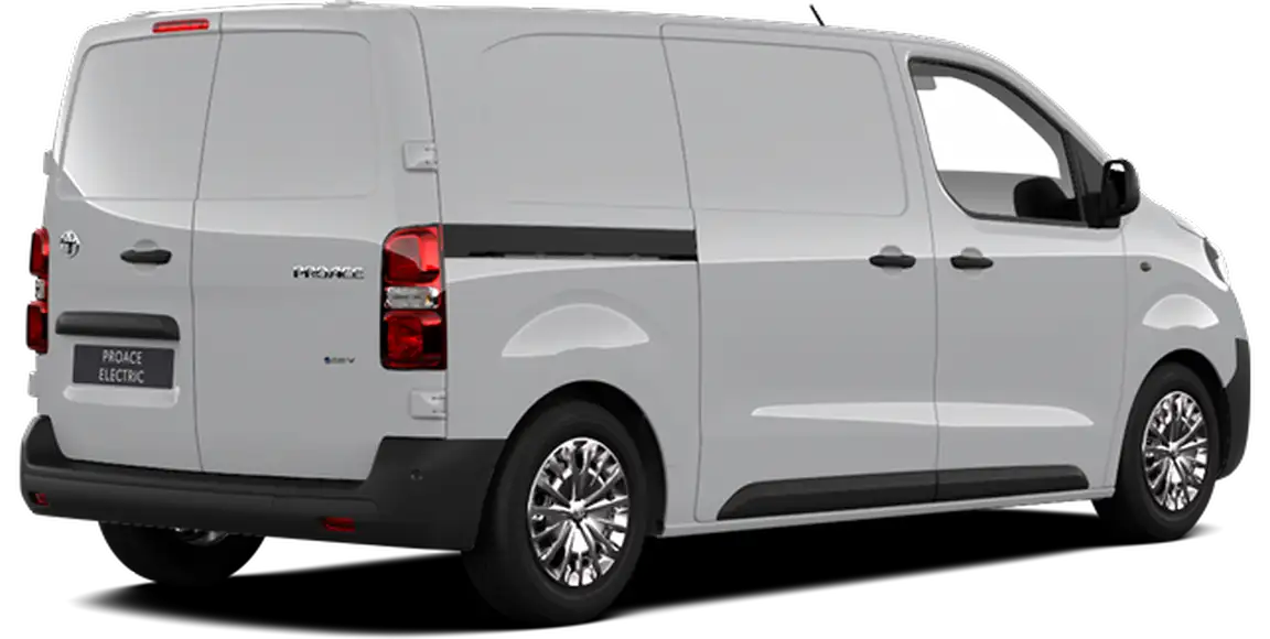 TOYOTA PROACE