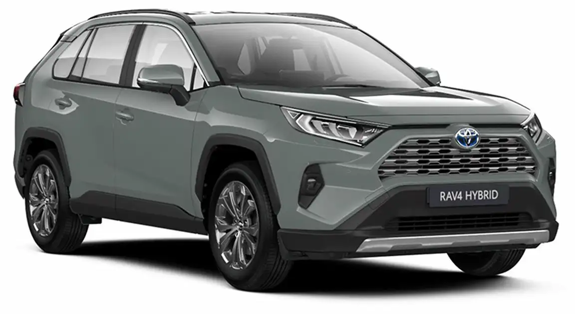 TOYOTA RAV4