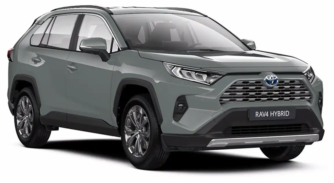 TOYOTA RAV4