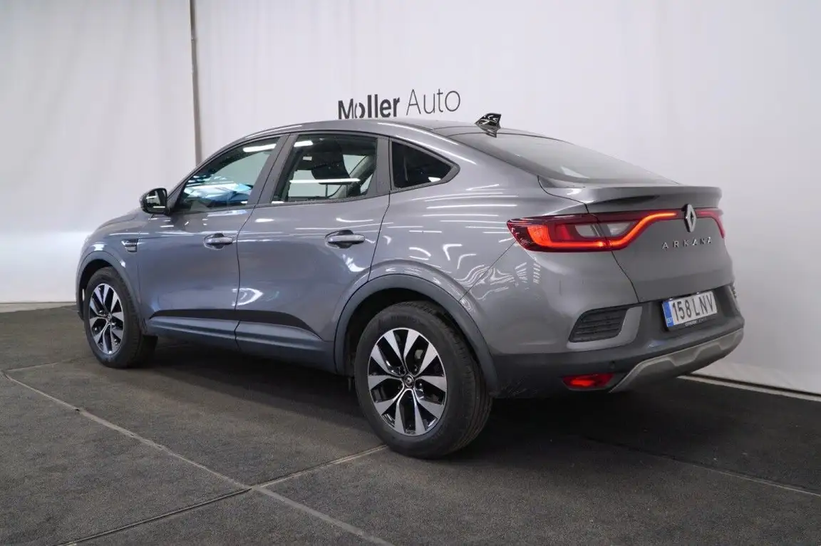 RENAULT ARKANA
