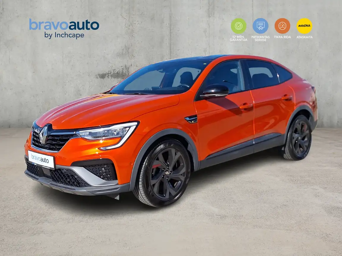RENAULT ARKANA